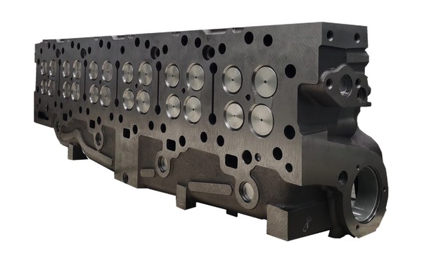 20R2645 | Caterpillar 3406E/C15 Stage 2 Enhanced Performance Cylinder Head, New | 245-4324