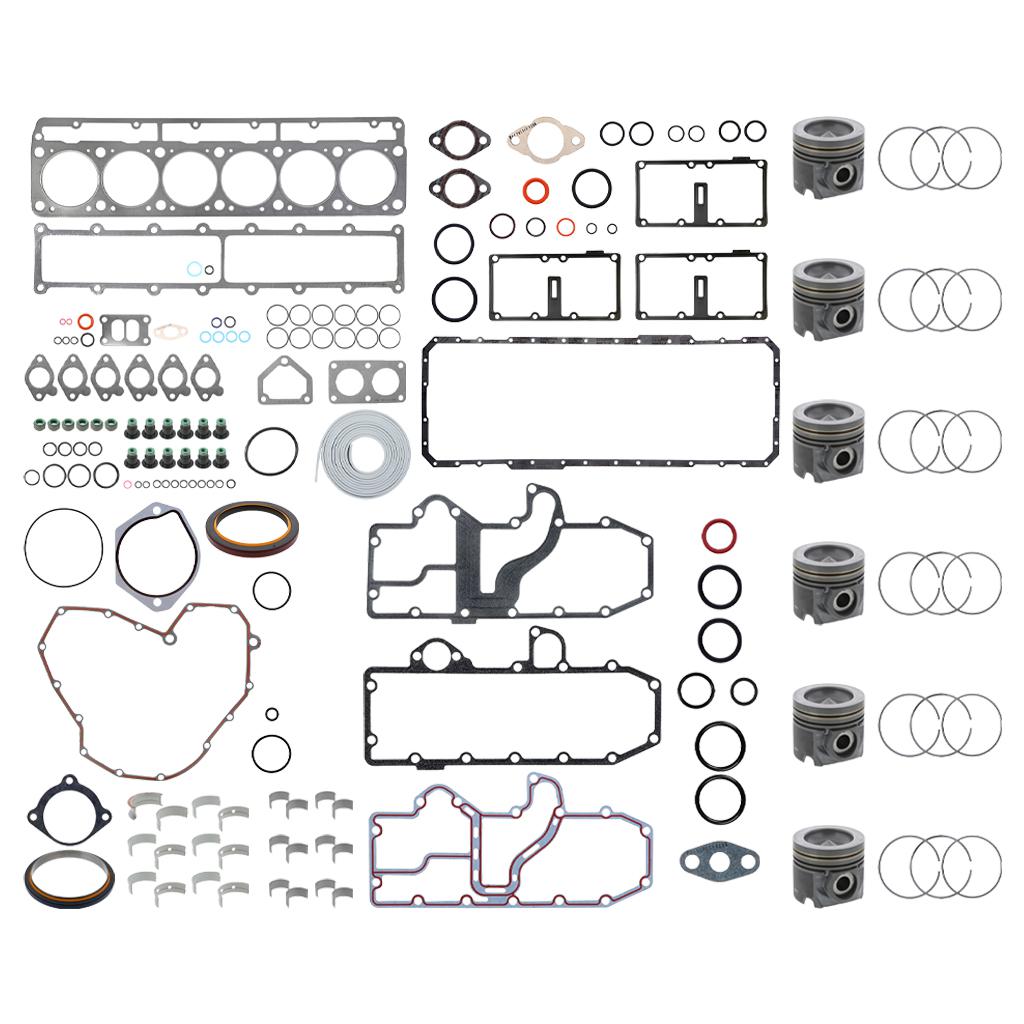 312605-006 | Caterpillar 3126 Engine Kit, New