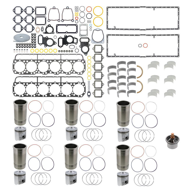 340619-001 | Caterpillar 3406B 4MG Complete Inframe Kit, New