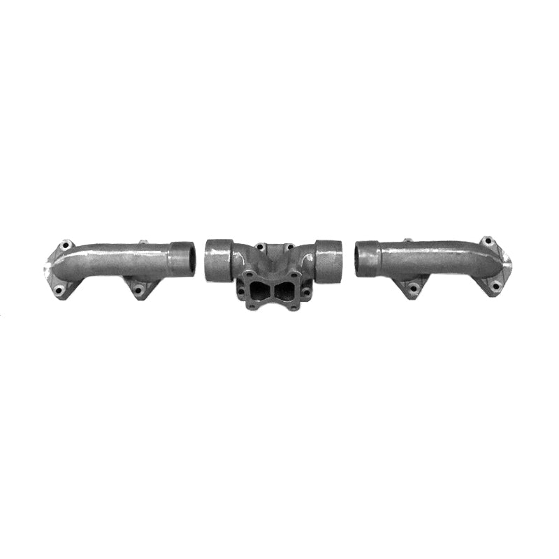 3680650 | Cummins ISX PRE-EGR Exhaust Manifold