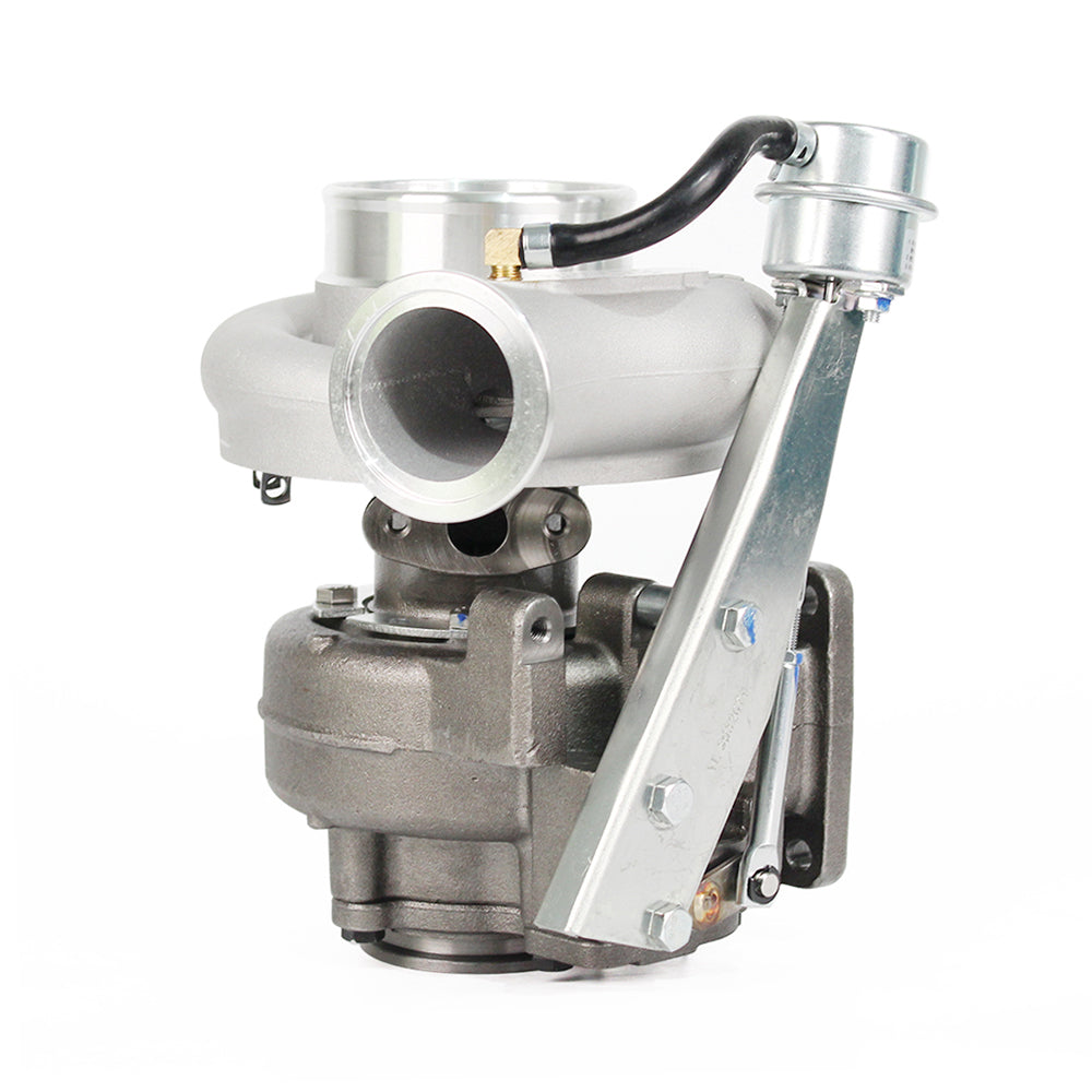 3592766 | Cummins ISB 6BT HX35W Turbo with Actuator, New