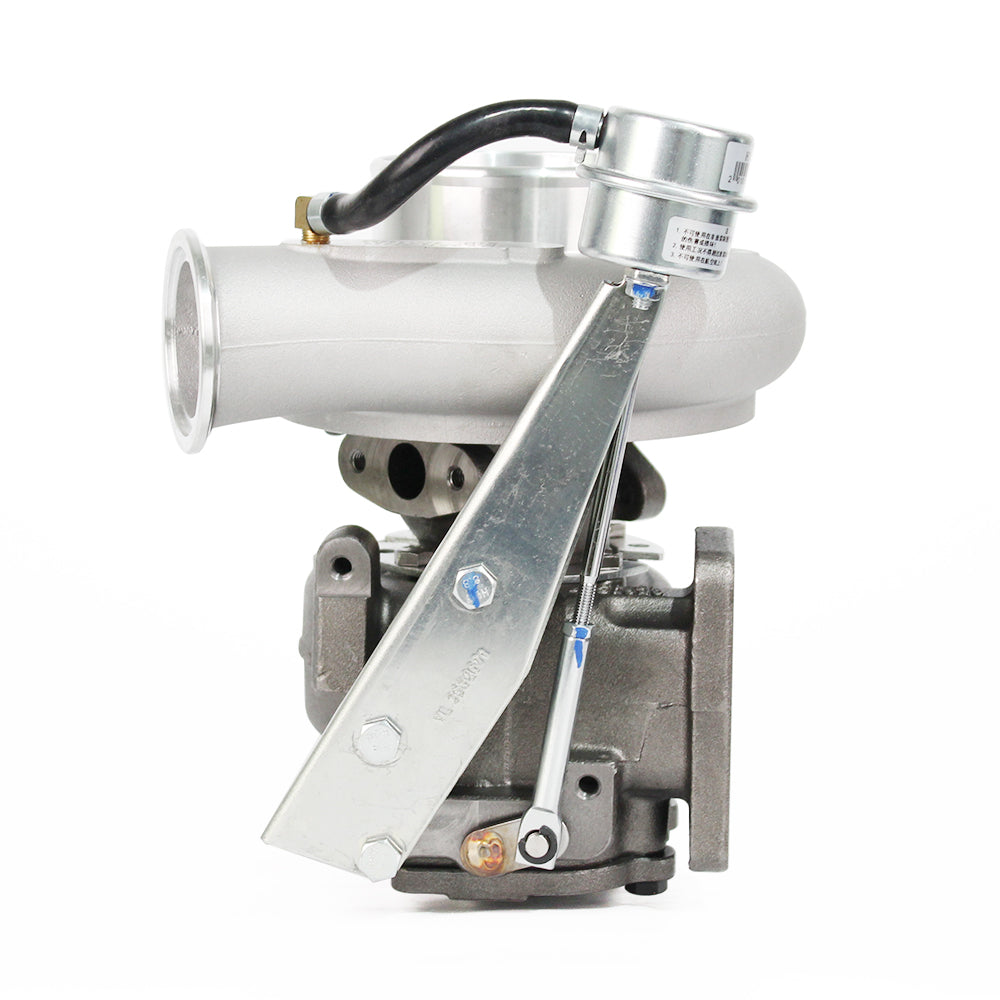 3592766 | Cummins ISB 6BT HX35W Turbo with Actuator, New