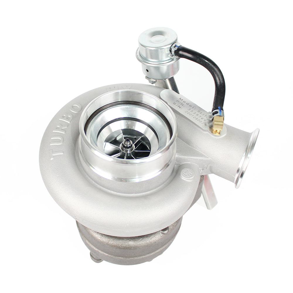 3592766 | Cummins ISB 6BT HX35W Turbo with Actuator, New