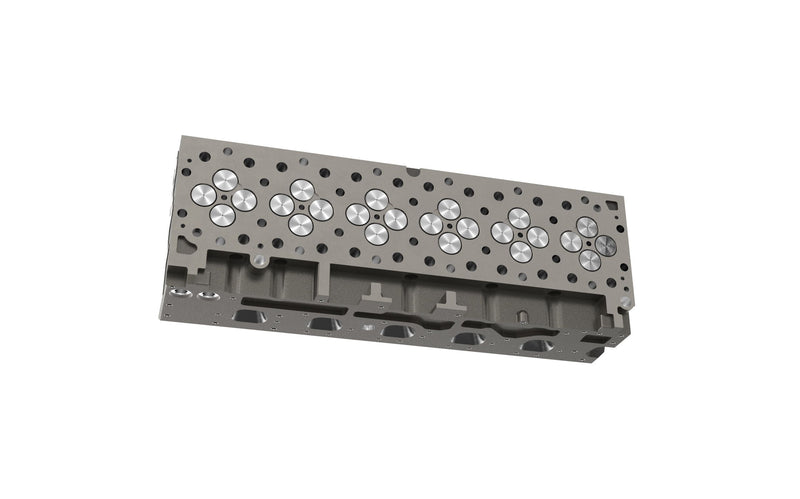 3691250A | Cummins X15 Stage 3 Fully Loaded Cylinder Head, New