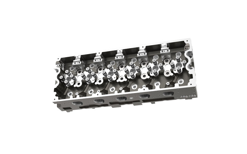 3691250 | Cummins X15 Stage 2 Fully Loaded Cylinder Head, New