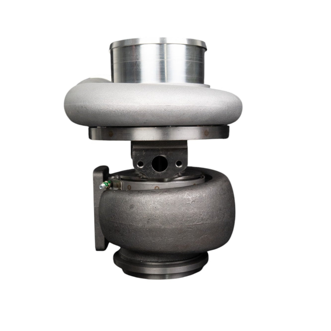 14969880004 | Cummins ISX / Detroit S60 S410X V-Band Performance Turbo