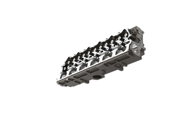 N223-9250EVS | Caterpillar 3406E/C15/Acert Universal Stage 2 Enhanced Performance Cylinder Head, New