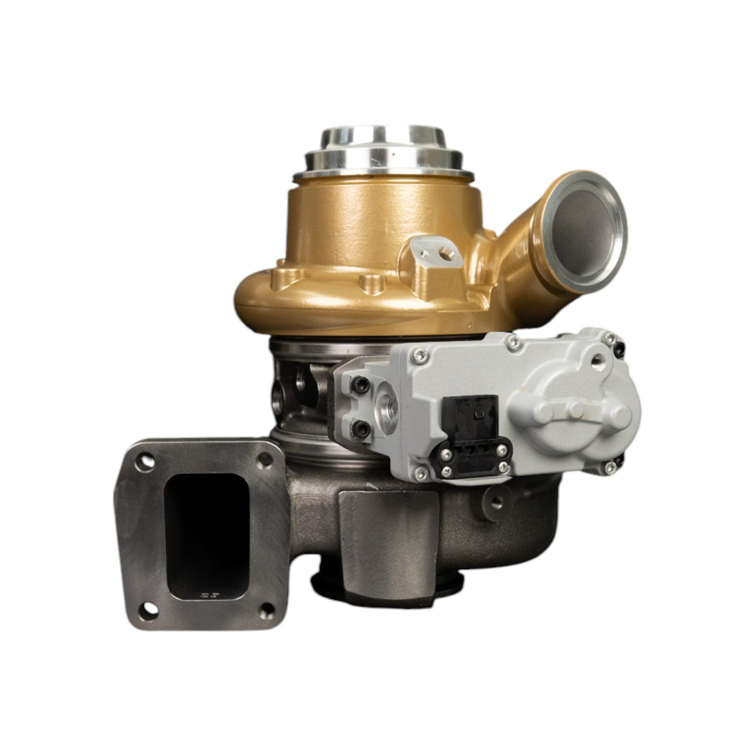 5459711 5459711 | New Cummins X15 Patriot Titanium Series Turbocharger Complet