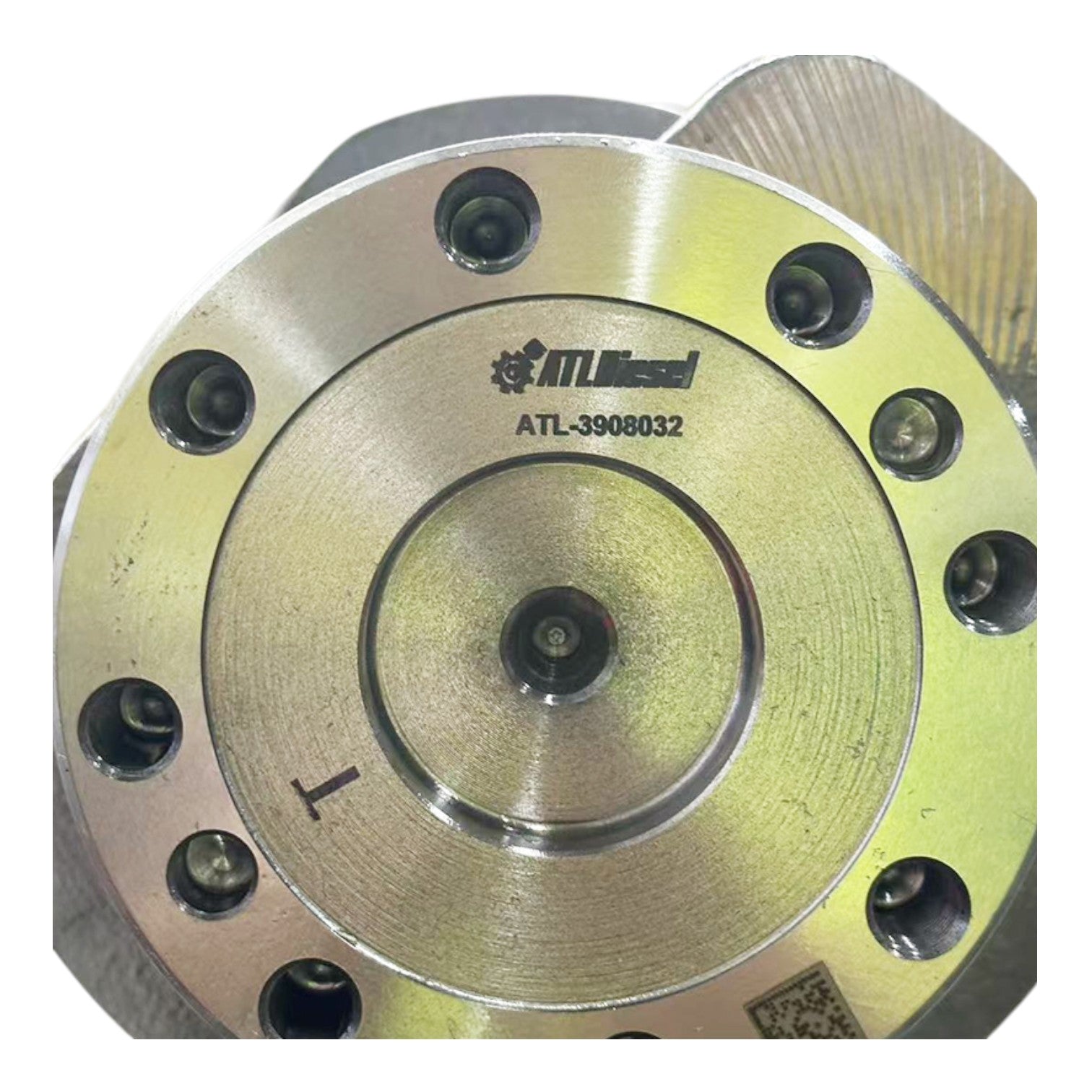 3908032 | Cummins 6BT ISB QSB 5.9L Crankshaft, New