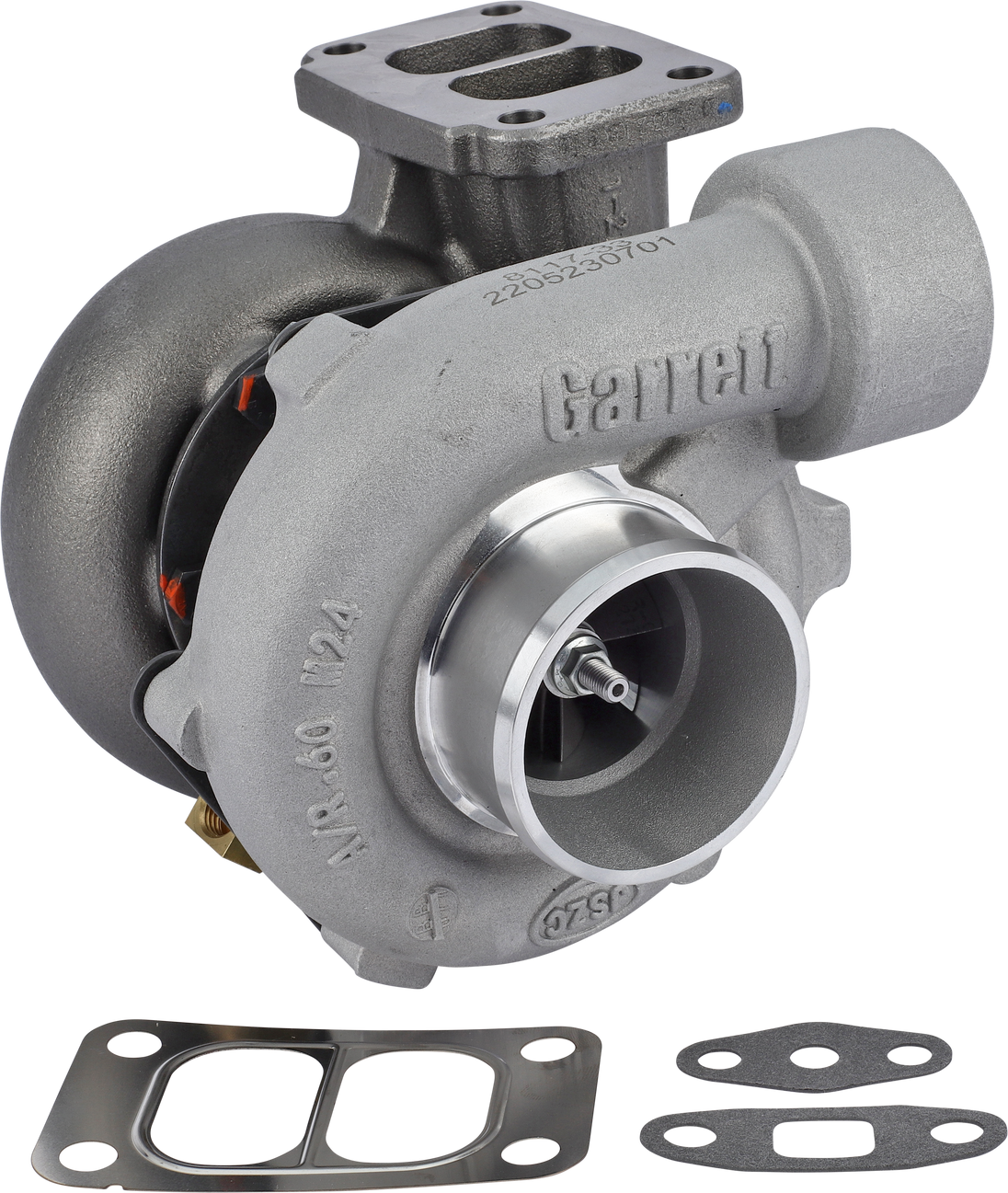 466608 500\027 | Garrett 466608-5002S Turbocharger (Pack Of 1) John Deere, Ne