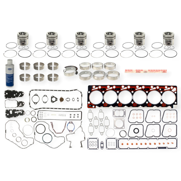 4091021STD | Cummins 6B/T/A HD In-Frame Kit, New