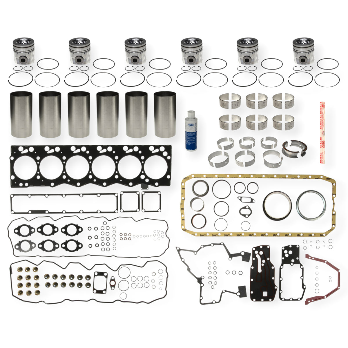 4091032STD | Cummins ISB 6B/T/A HD In-Frame Kit, New