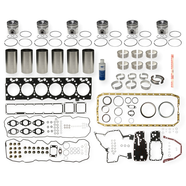 4091032STD | Cummins ISB 6B/T/A HD In-Frame Kit, New