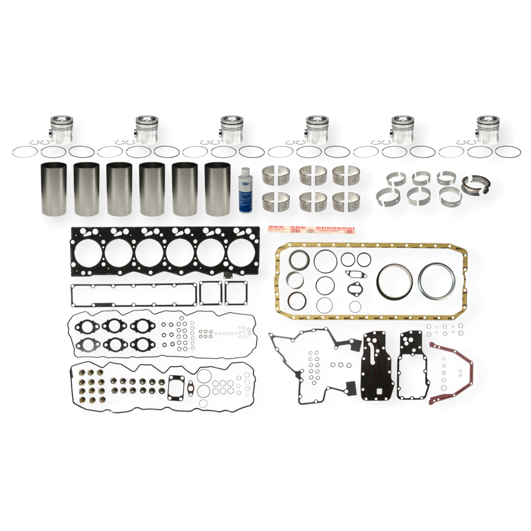 40910331STD | Ford 6.4L Power Stroke Complete Overhaul Kit, New