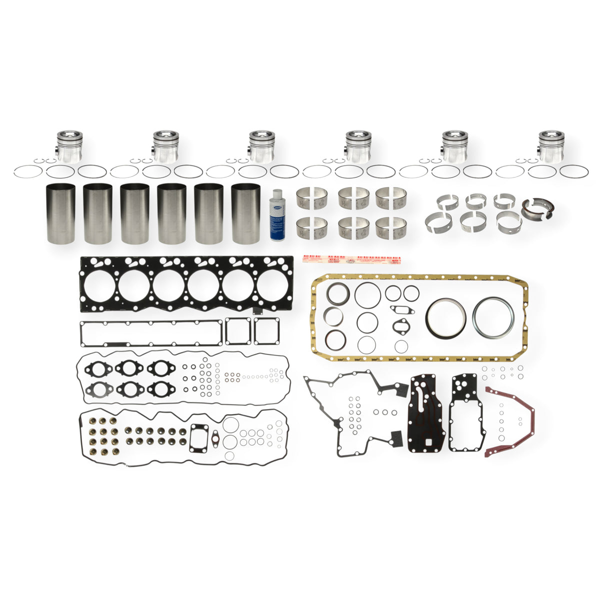 40910331STD | Ford 6.4L Power Stroke Complete Overhaul Kit, New
