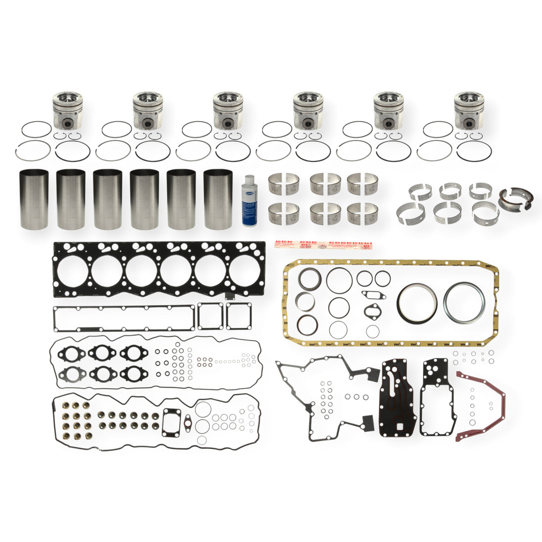 4091034STD | Cummins ISB Complete Overhaul Kit, New