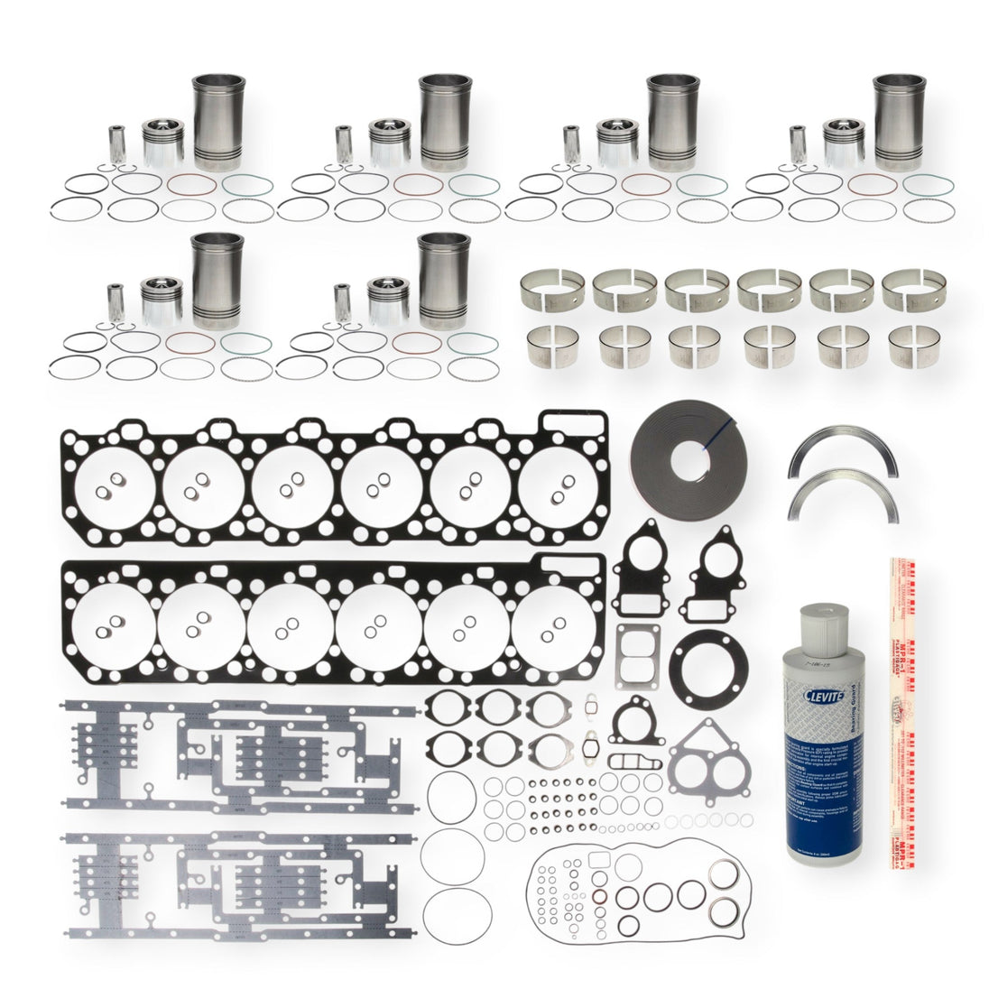 4095032STD | Cummins 6B 5.9L Complete Overhaul Kit, New