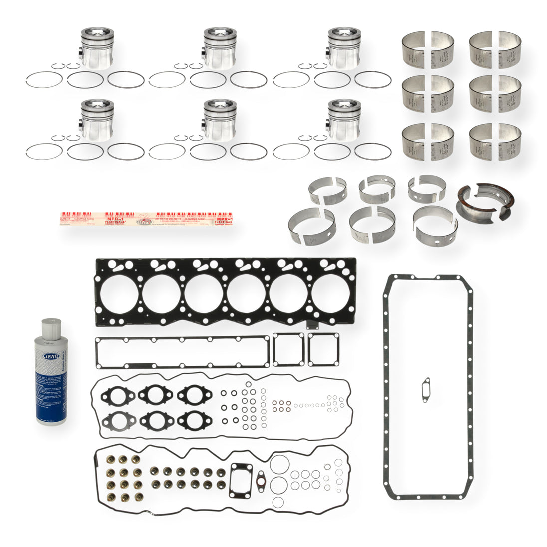 4095033STD | Cummins ISB 6B/T/A Complete Overhaul Kit, New