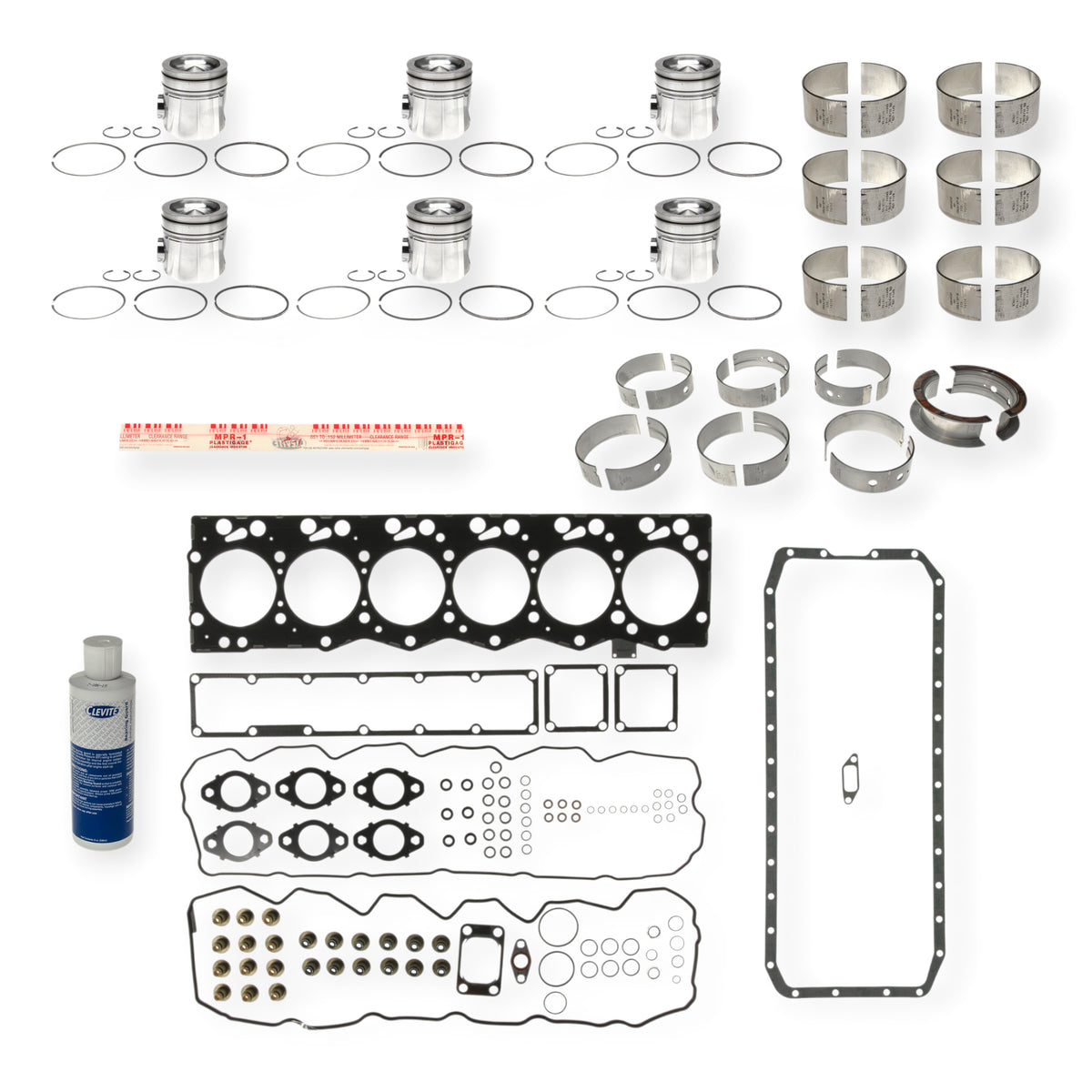 4095033STD | Cummins ISB 6B/T/A Complete Overhaul Kit, New