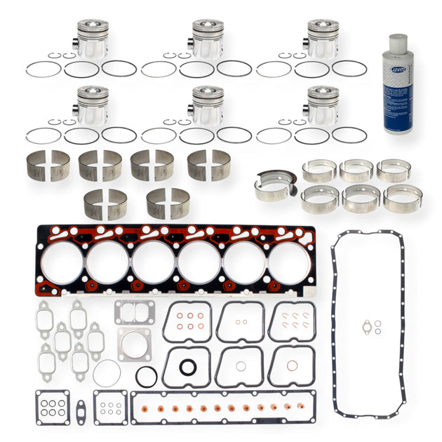4095037STD | Cummins 6B/T/A Complete Overhaul Kit, New