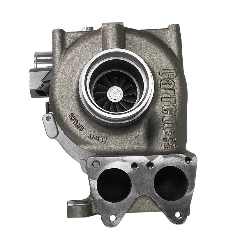 12626103 | Garrett 848212-9001S Turbocharger (Pack Of 1) GM, Reman | GAR2159