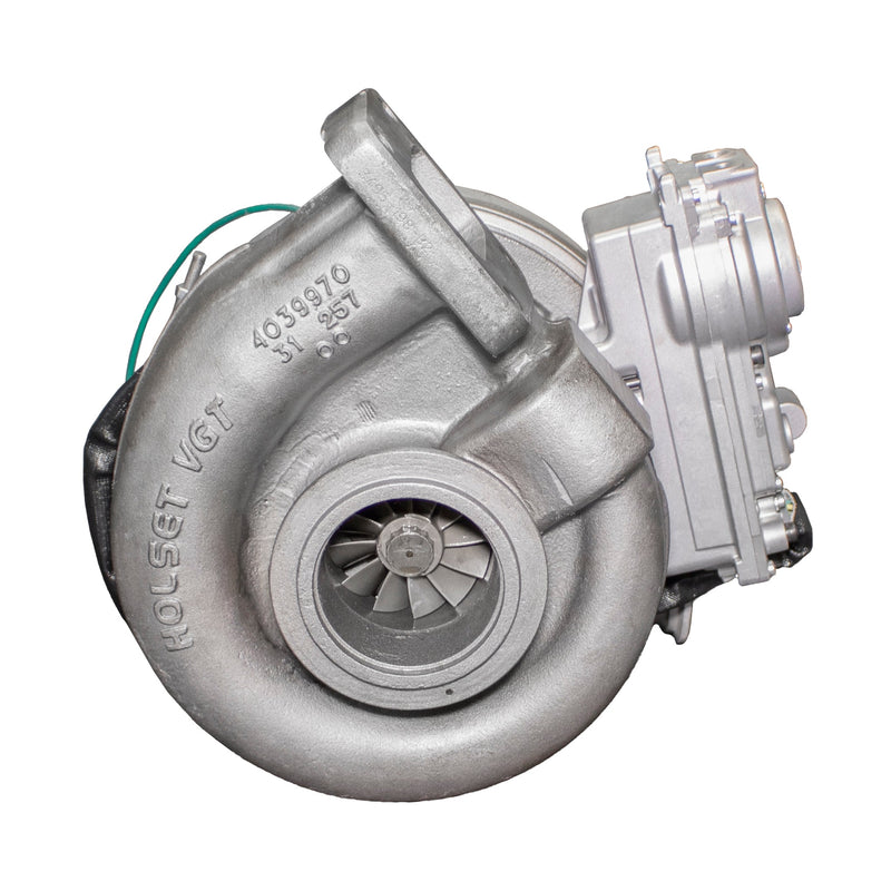 4309077 | Cummins ISX Holset Turbo HE500VG/HE561VE (Calibrated with VGT Actuator), Remanufactured