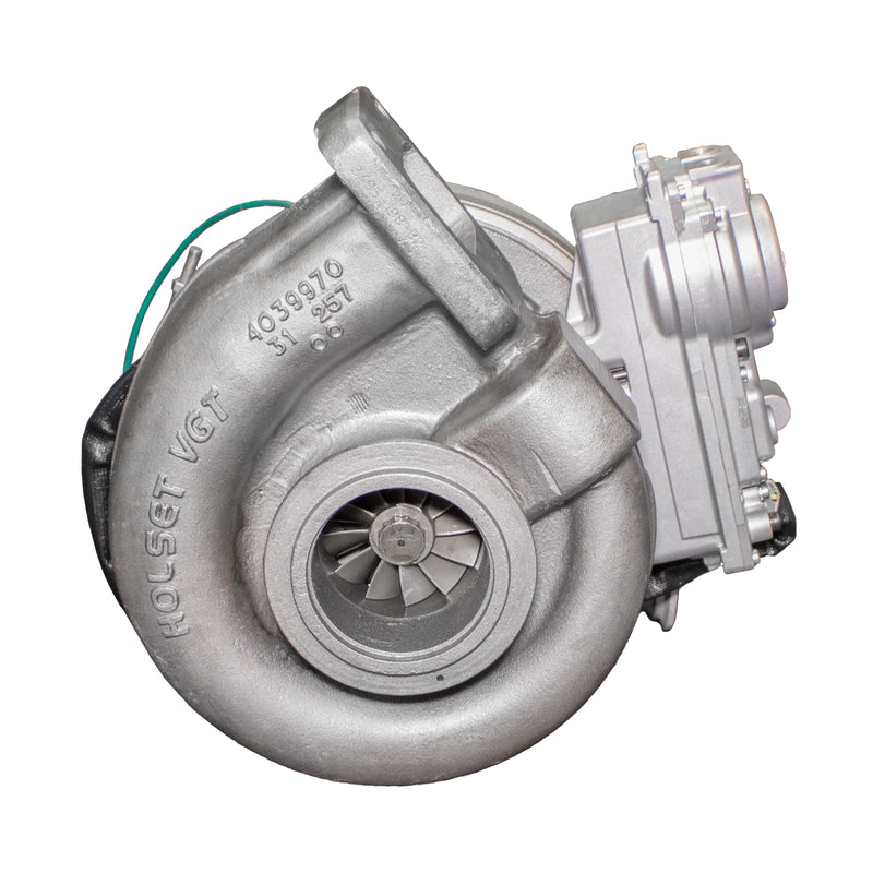 4309079 | Cummins ISX Holset Turbo HE500VG/HE561VE (Calibrated with VGT Actuator), Remanufactured