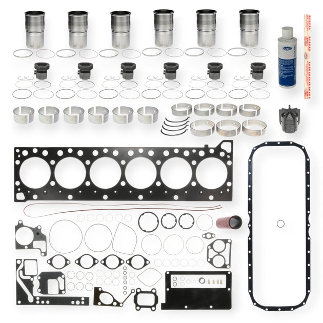 4376175 | Cummins ISX Mahle Inframe Kit, New | 4595518STD