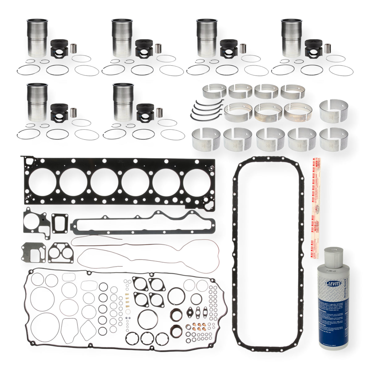 4595521STD | Cummins ISX HD In-Frame Kit, New