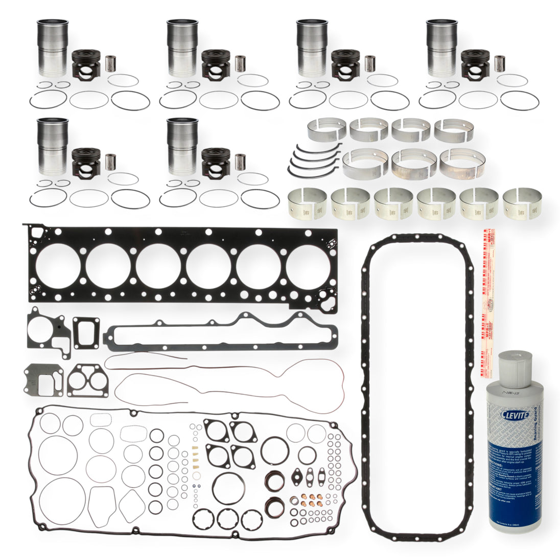 45955251STD | Cummins ISX HD In-Frame Kit, New