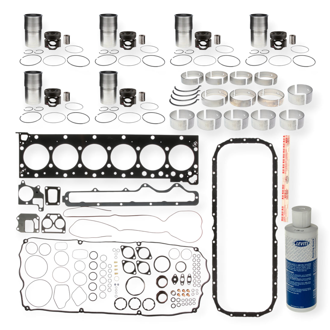 4595525STD | Cummins ISX HD In-Frame Kit, New