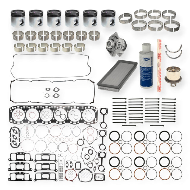 23532577 | Detroit Diesel Series 60 12.7L Complete Overhaul Kit, New | 4681100STD