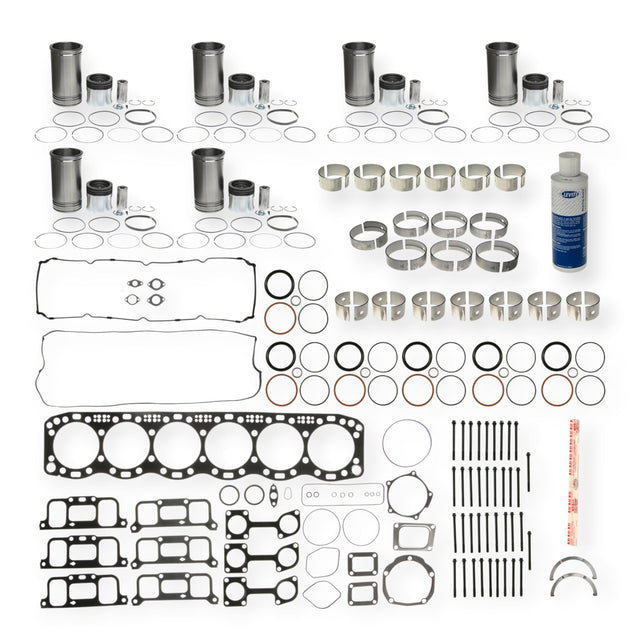 4685100STD | Detroit Diesel Series 60 12.7L Mahle Inframe Kit, New