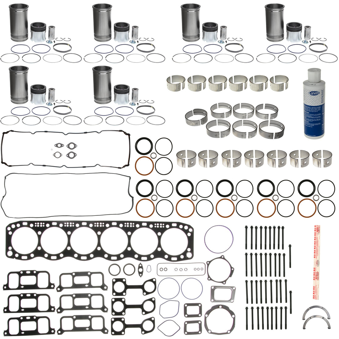 4685100STD | Detroit Diesel Series 60 12.7L HD In-Frame Kit