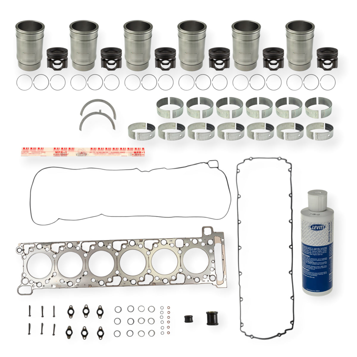4685154STD | Detroit Diesel DD15 HD In-Frame Kit, New