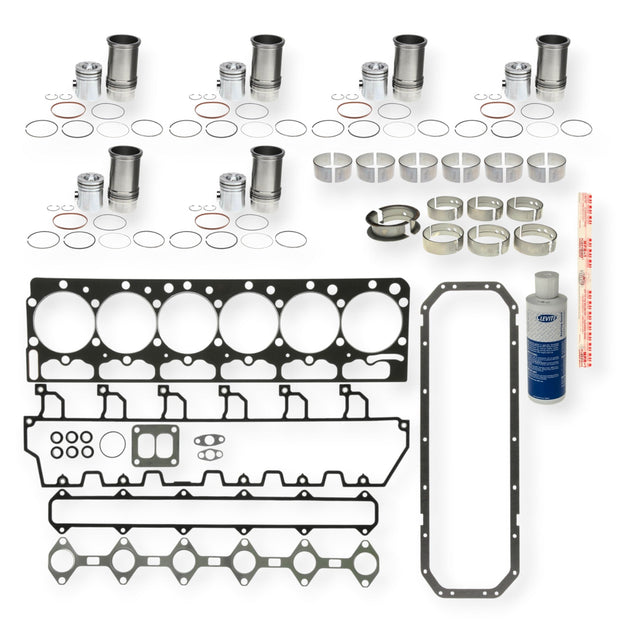 1850011C92 | Navistar DT466 Mahle Inframe Kit, New | 4895019STD