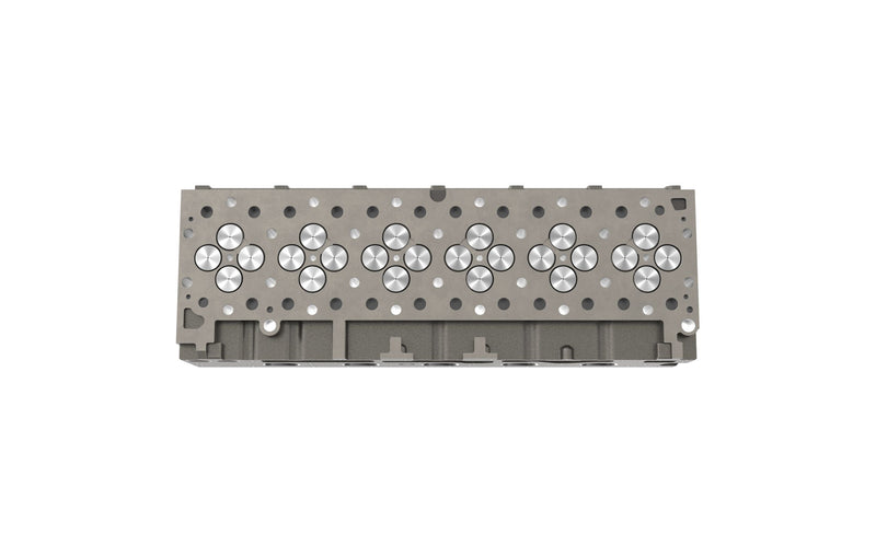 4386009 | Cummins ISX Single Cam Fully Loaded Cylinder Head, Remanufactured