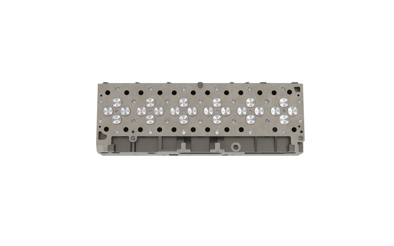 N4101420AVS | Cummins ISX Dual Cam Stage 3 High Performance Loaded Cylinder Head, New