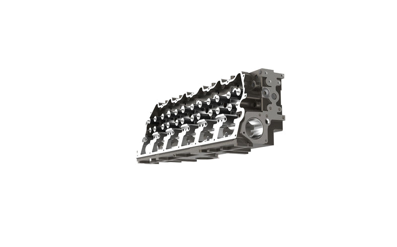 N223-9250EVS | Caterpillar 3406E/C15/Acert Universal Stage 2 Enhanced Performance Cylinder Head, New