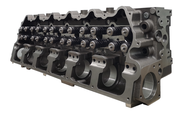 1567342 | Caterpillar 3406E Fully Loaded Cylinder Head, New