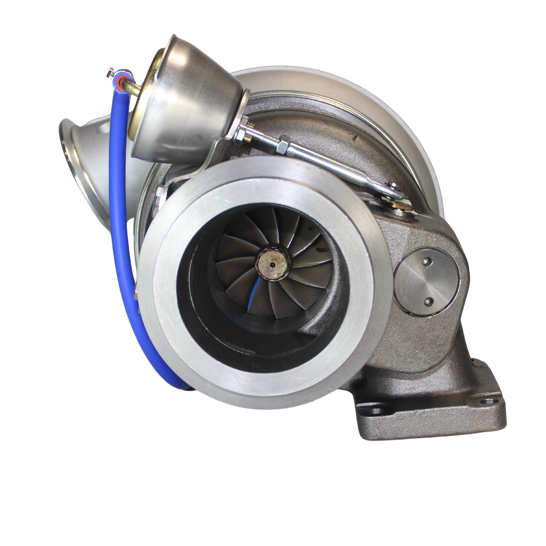 172743 | Detroit Diesel 12.7L Wastegated Turbocharger, New 172743 | Detroit Diesel 12.7L Wastegated Turbocharger, New
