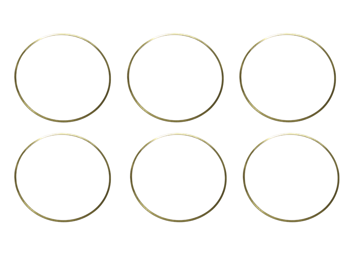 5298564 | Cummins ISX Liner Shim .020', New