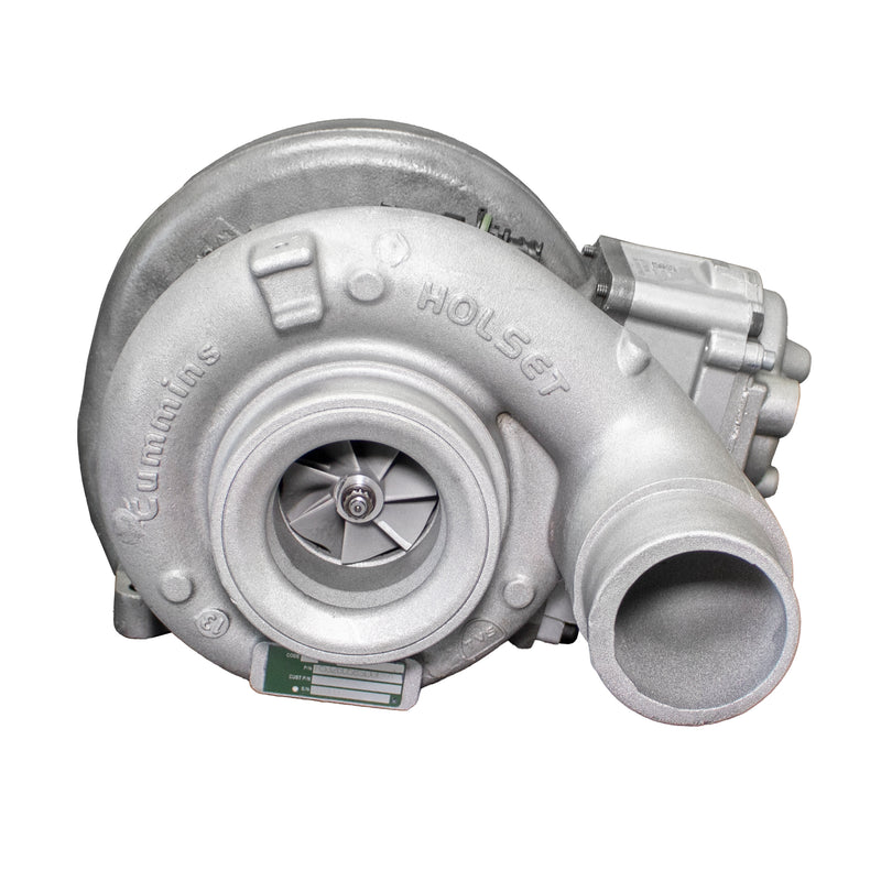 5326057 | Cummins ISB 6.7L Dodge Ram (2013-2017) Holset & Calibrated Turbocharger (Actuator Included), Remanufactured