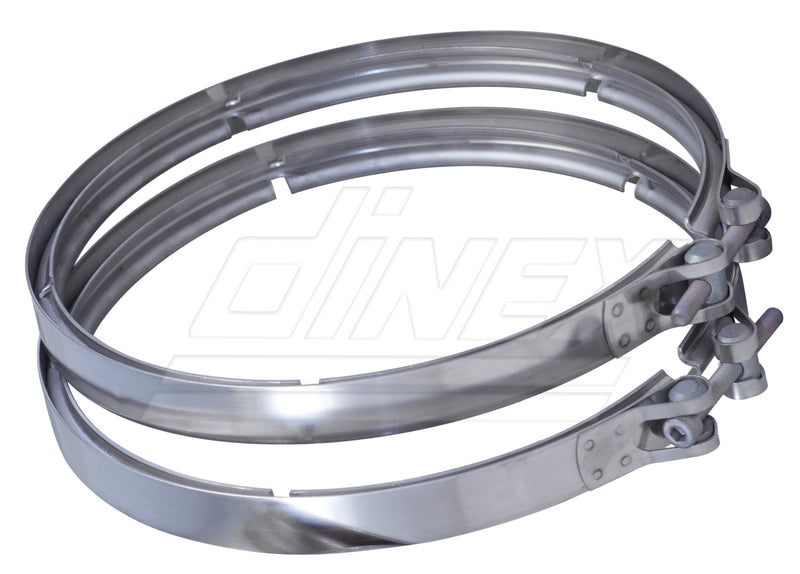 5272750 |  Universal / Cummins  EPA10 V-Band Clamp, New | 58843