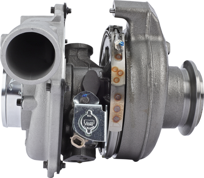 1837975C93 | Garrett 734852-5009S Ford Navistar Vt365 6.0L Turbocharger (Pack Of 1) Ford, New | GAR760