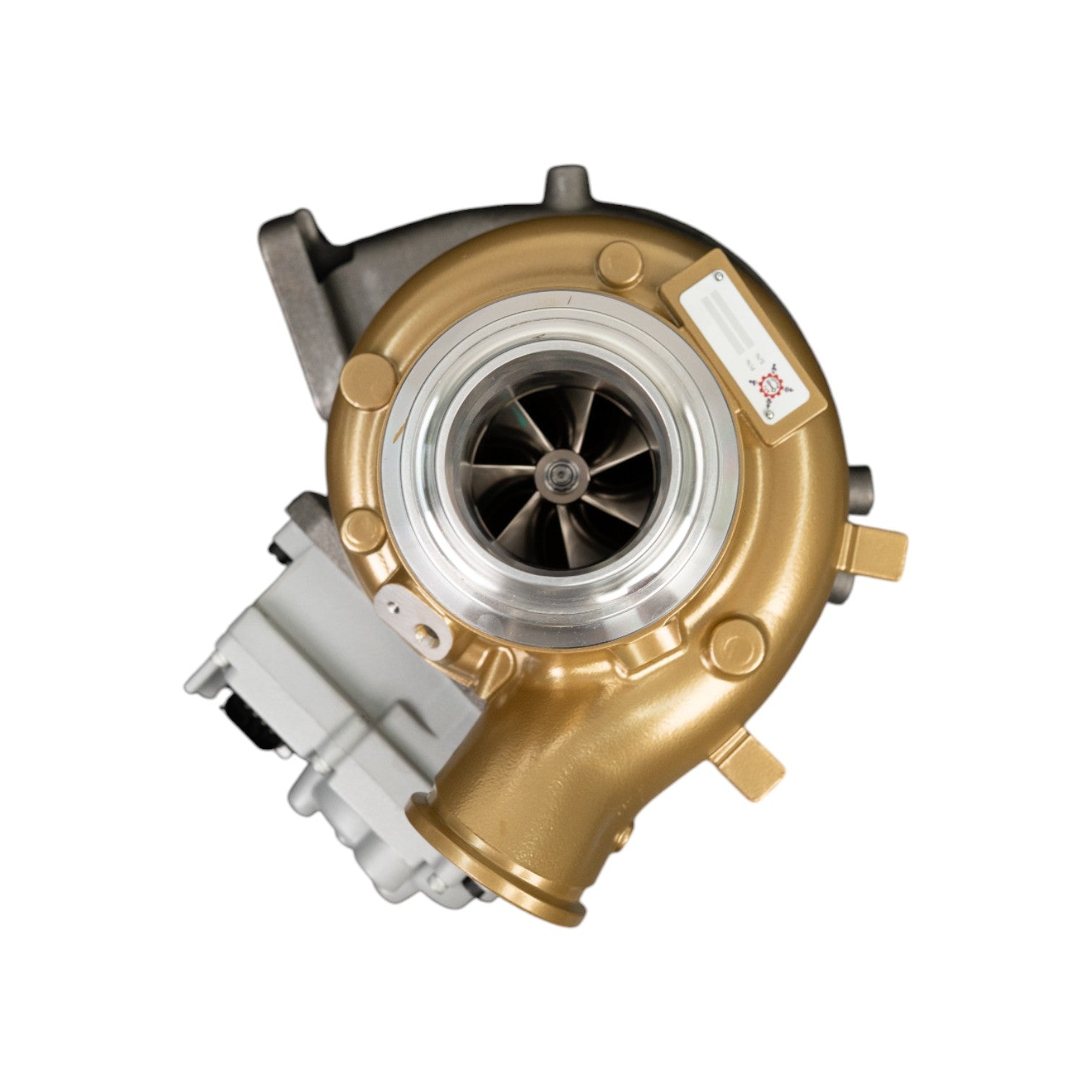5459711 5459711 | New Cummins X15 Patriot Titanium Series Turbocharger Complet