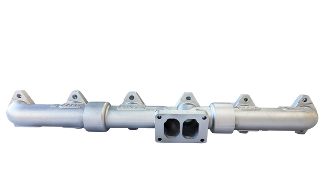 1469445 | Caterpillar 3406E/C15 T6 Ceramic Coated High Performance Exh