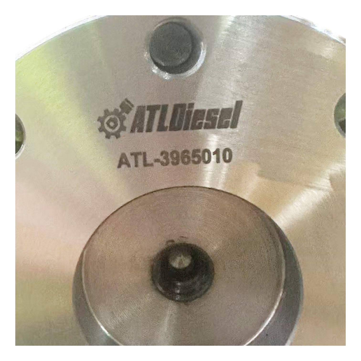 3965010 | Cummins 6C ISC ISL 8.9L Crankshaft, New