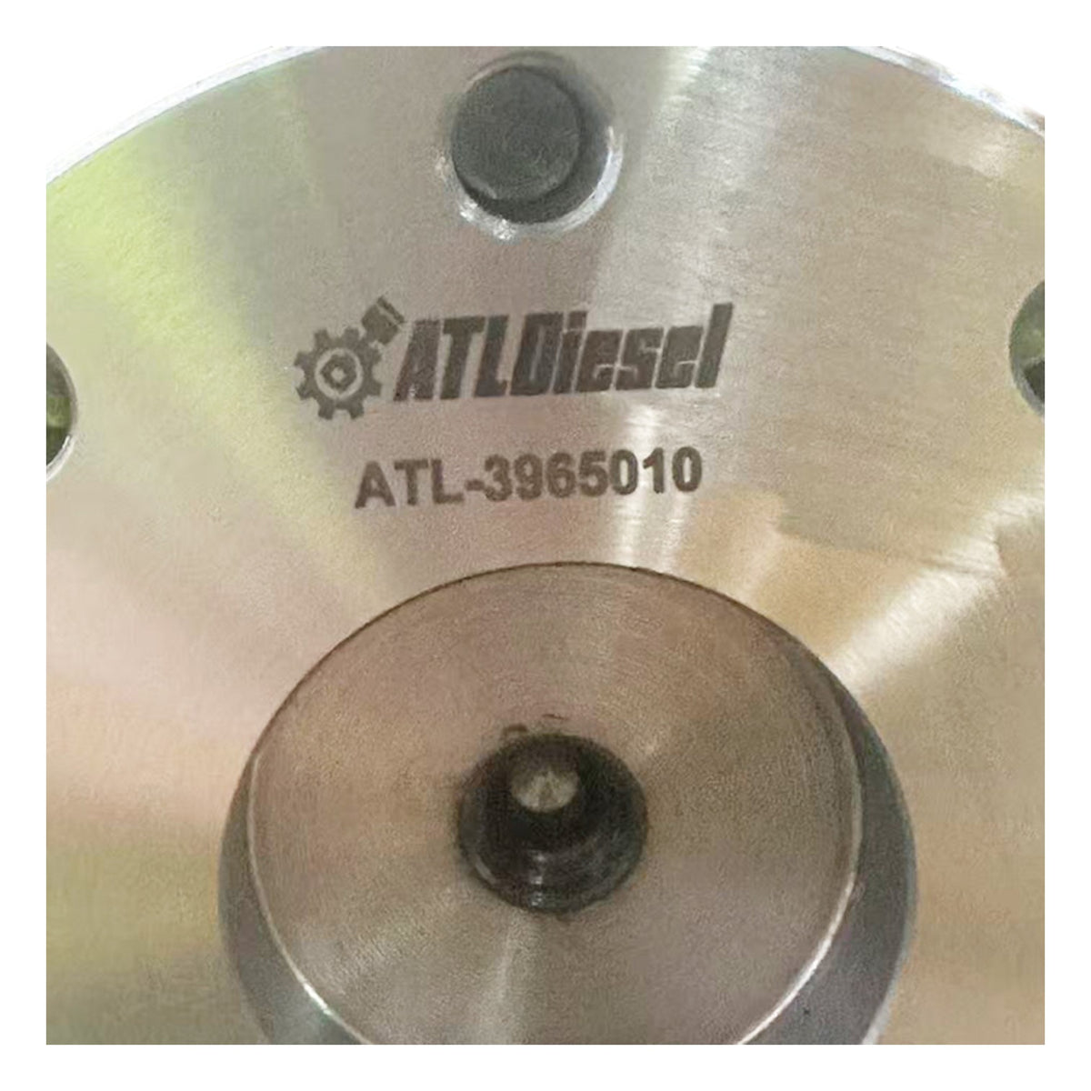 3965010 | Cummins 6C ISC ISL 8.9L Crankshaft, New