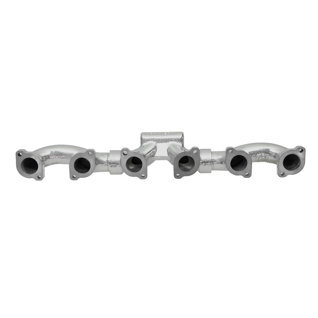 681127HP | Detroit Diesel 12.7L Ceramic Coated Exhaust Manifold Kit, N